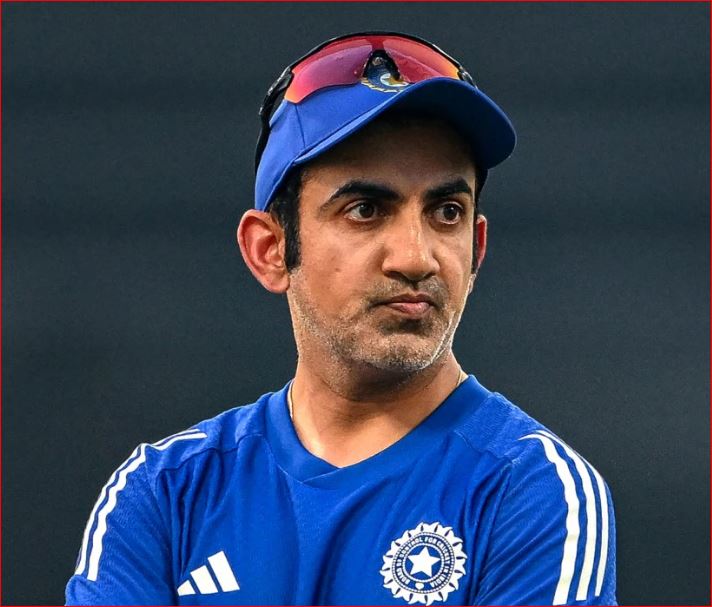 गौतम गंभीर