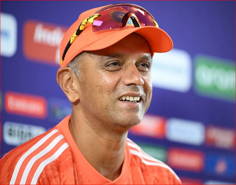 राहुल द्रविड