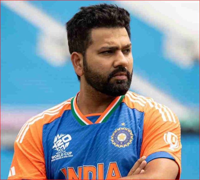 रोहित शर्मा