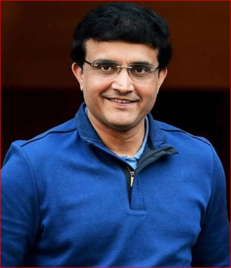Sourav Ganguly